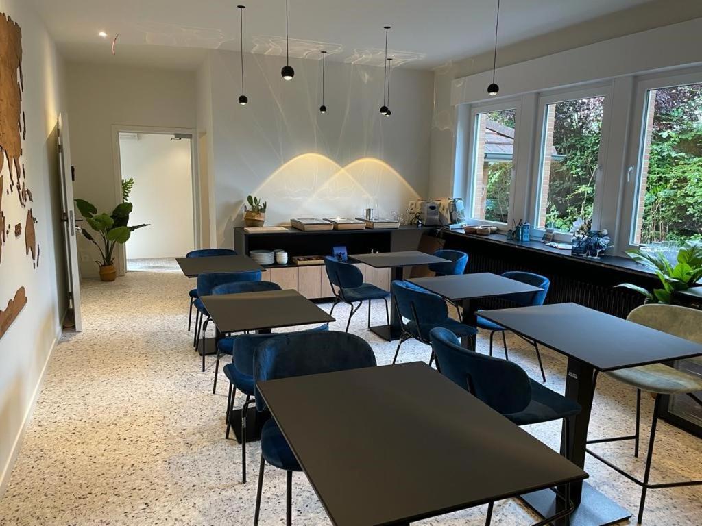 Hotel - B&B Elementum Kortrijk Eksteriør bilde