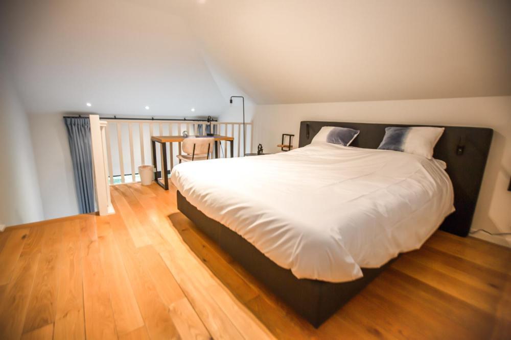 Hotel - B&B Elementum Kortrijk Eksteriør bilde