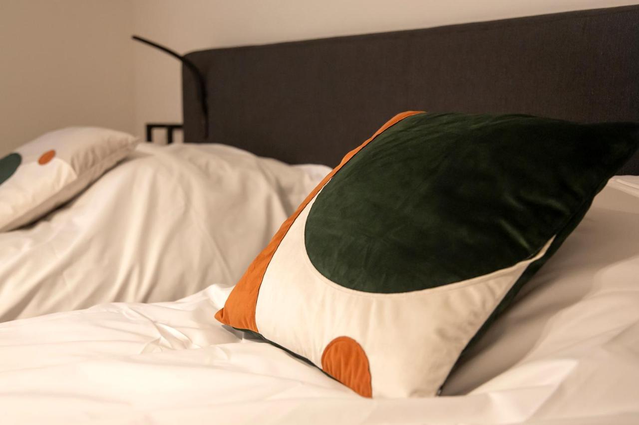 Hotel - B&B Elementum Kortrijk Eksteriør bilde