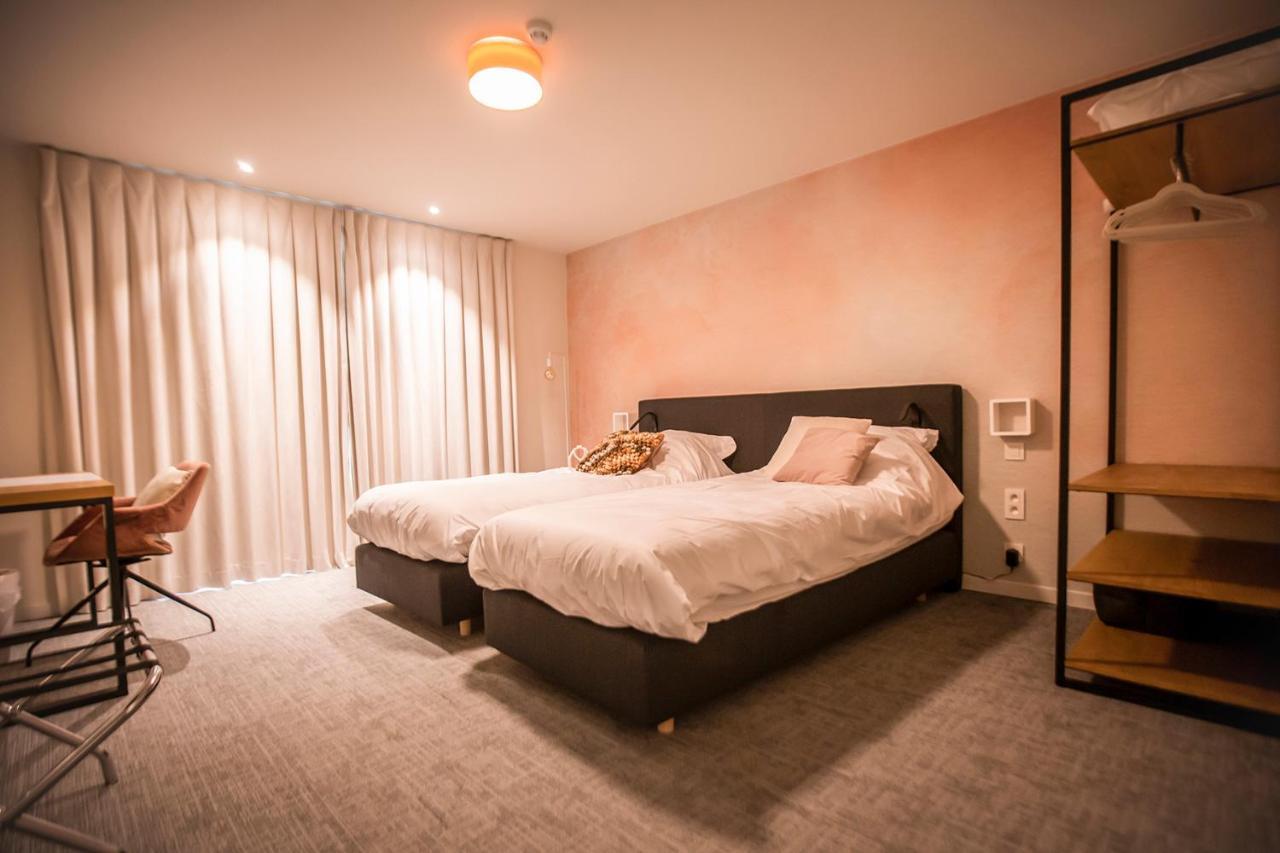 Hotel - B&B Elementum Kortrijk Eksteriør bilde