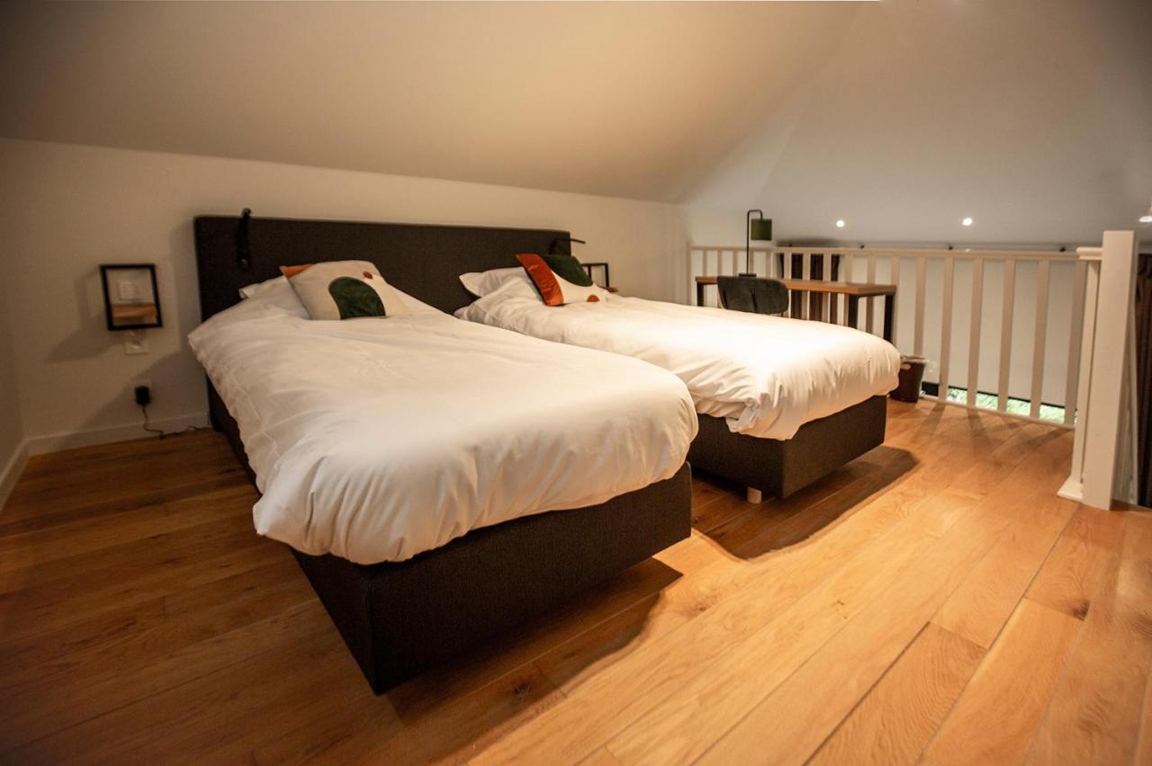 Hotel - B&B Elementum Kortrijk Eksteriør bilde