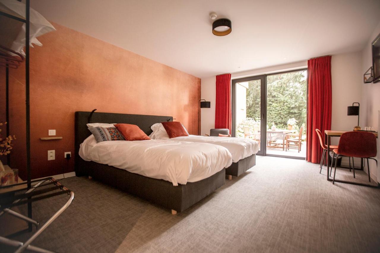 Hotel - B&B Elementum Kortrijk Eksteriør bilde