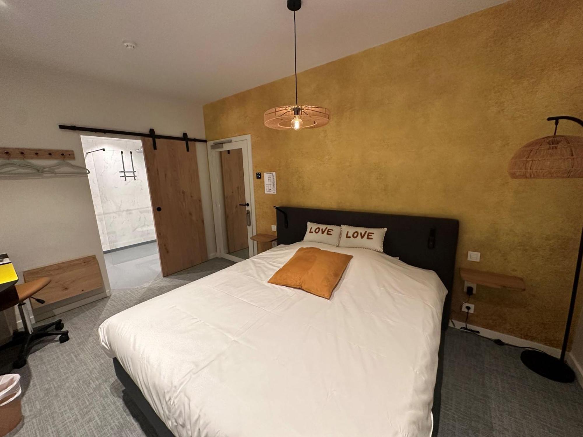 Hotel - B&B Elementum Kortrijk Eksteriør bilde
