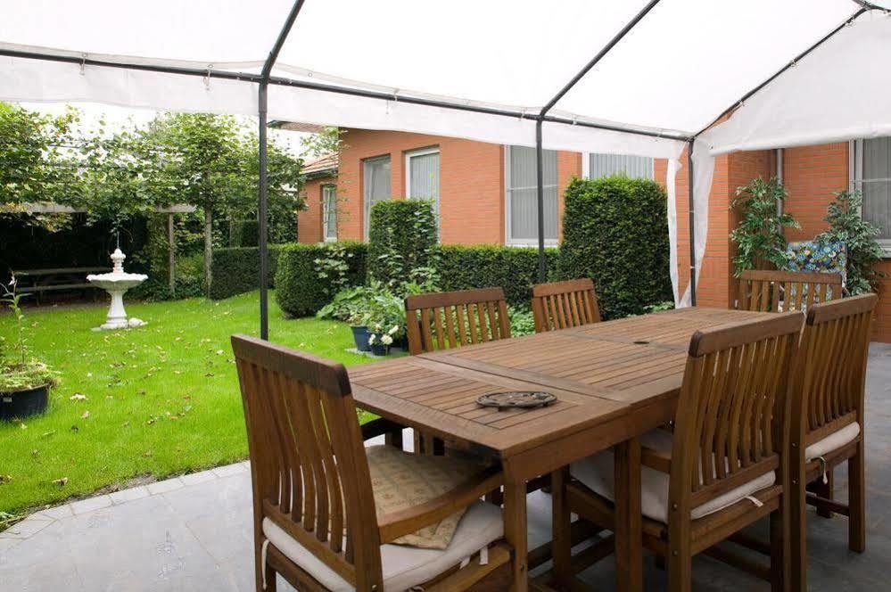 Hotel - B&B Elementum Kortrijk Eksteriør bilde
